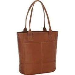 Piel Leather XL Laptop Tote Bag -Luggage Pros Shop piel leather xl laptop tote bag 8