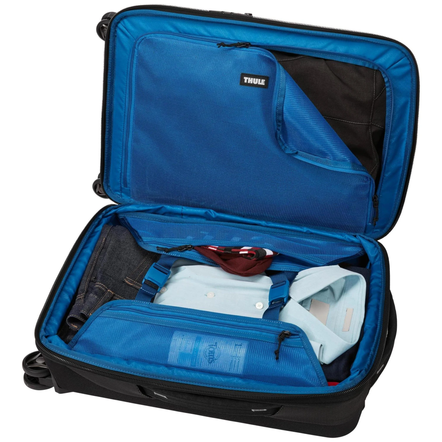 Thule Luggage Crossover 2 Carry On Spinner Thule Luggage Crossover 2 Carry On Spinner -Luggage Pros Shop thule luggage crossover 2 carry on spinner 2