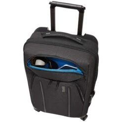 Thule Luggage Crossover 2 Carry On Spinner 4 Thule Luggage Crossover 2 Carry On Spinner -Luggage Pros Shop thule luggage crossover 2 carry on spinner 3