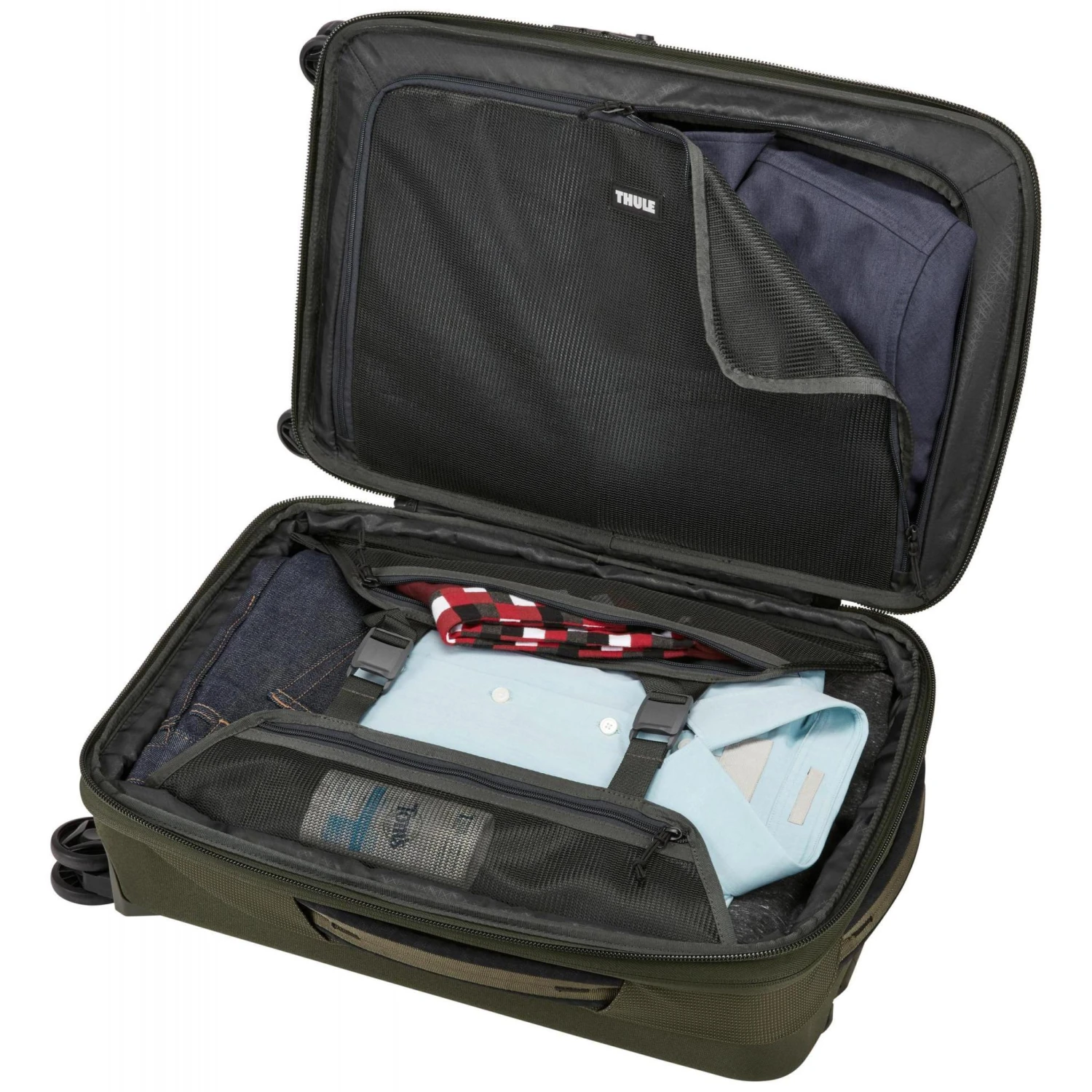 Thule Luggage Crossover 2 Carry On Spinner Thule Luggage Crossover 2 Carry On Spinner -Luggage Pros Shop thule luggage crossover 2 carry on spinner 8