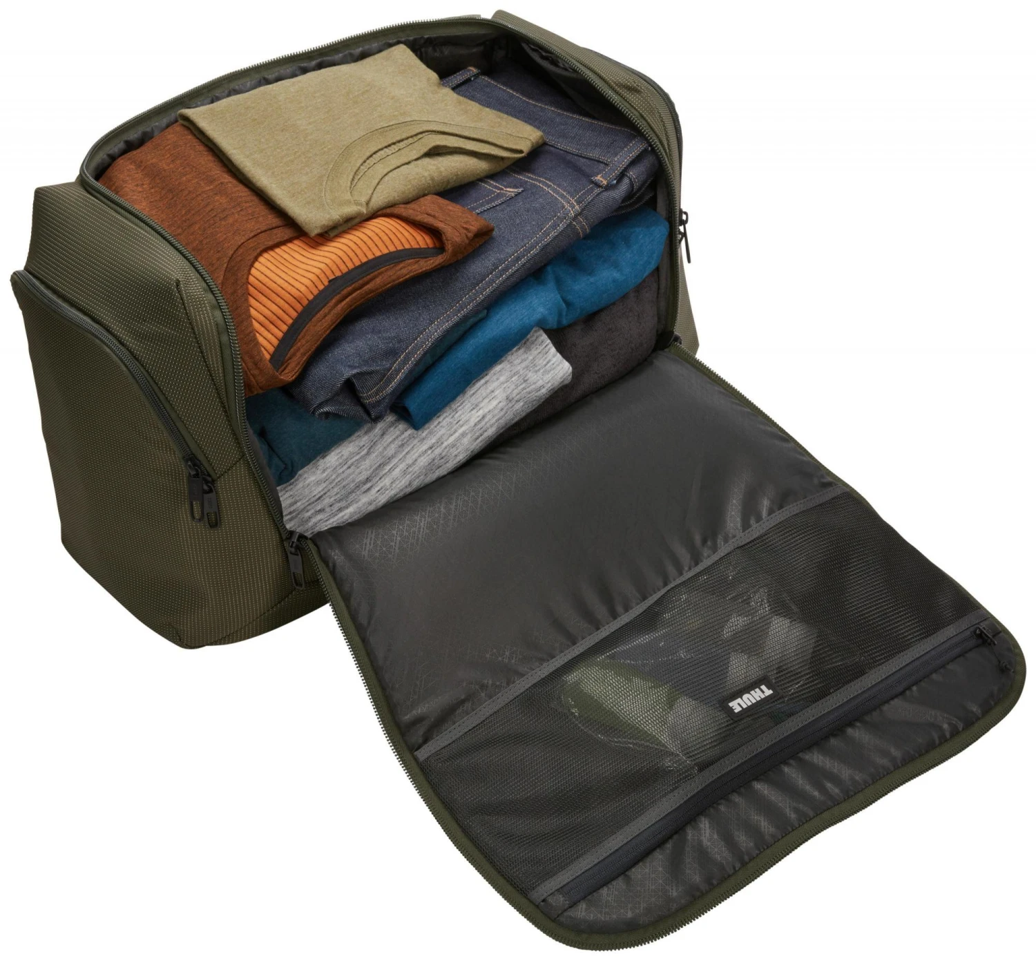 Thule Luggage Crossover 2 Duffel 44 Liter Thule Luggage Crossover 2 Duffel 44 Liter -Luggage Pros Shop thule luggage crossover 2 duffel 44 liter 11