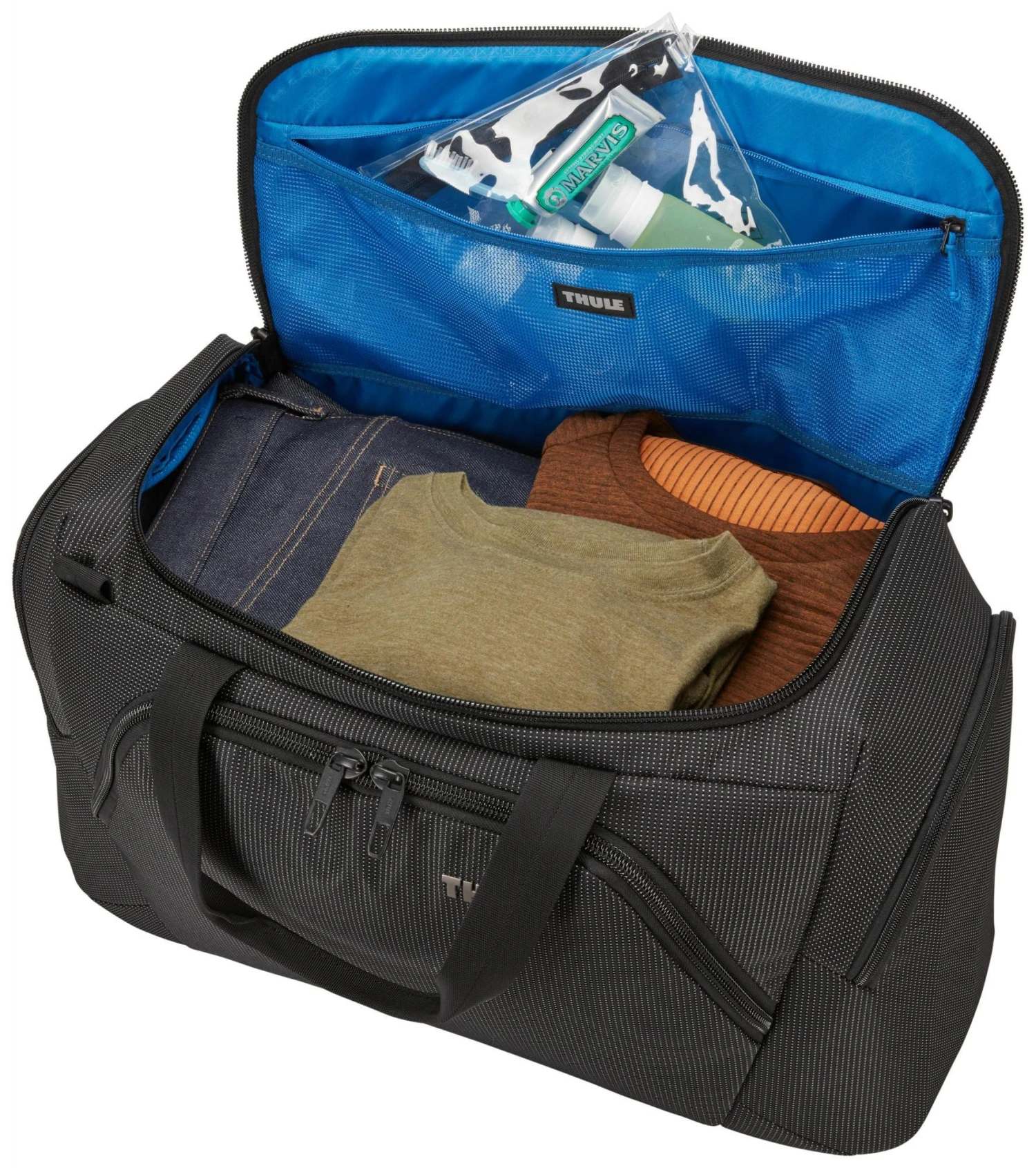 Thule Luggage Crossover 2 Duffel 44 Liter Thule Luggage Crossover 2 Duffel 44 Liter -Luggage Pros Shop thule luggage crossover 2 duffel 44 liter 2