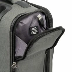 Travelpro Crew VersaPack Global Carry On Expandable Spinner -Luggage Pros Shop travelpro crew versapack global carry on expandable spinner 4