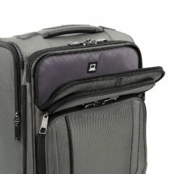 Travelpro Crew VersaPack Global Carry On Expandable Spinner -Luggage Pros Shop travelpro crew versapack global carry on expandable spinner 5