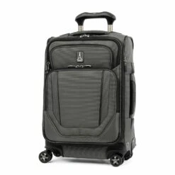 Travelpro Crew VersaPack Global Carry On Expandable Spinner -Luggage Pros Shop travelpro crew versapack global carry on expandable spinner 8