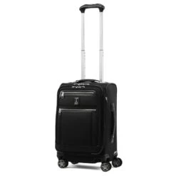 Travelpro Platinum Elite 20" Expandable Business Plus Carry-On Spinner -Luggage Pros Shop travelpro platinum elite 20 expandable business plus carry on spinner 3