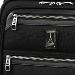 Travelpro Platinum Elite 20" Expandable Business Plus Carry-On Spinner -Luggage Pros Shop travelpro platinum elite 20 expandable business plus carry on spinner 6