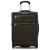 Travelpro Platinum Elite International Expandable Carry-On Rollaboard 2 Travelpro Platinum Elite International Expandable Carry-On Rollaboard -Luggage Pros Shop travelpro platinum elite international expandable carry on rollaboard