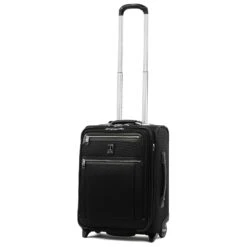 Travelpro Platinum Elite International Expandable Carry-On Rollaboard -Luggage Pros Shop travelpro platinum elite international expandable carry on rollaboard 3
