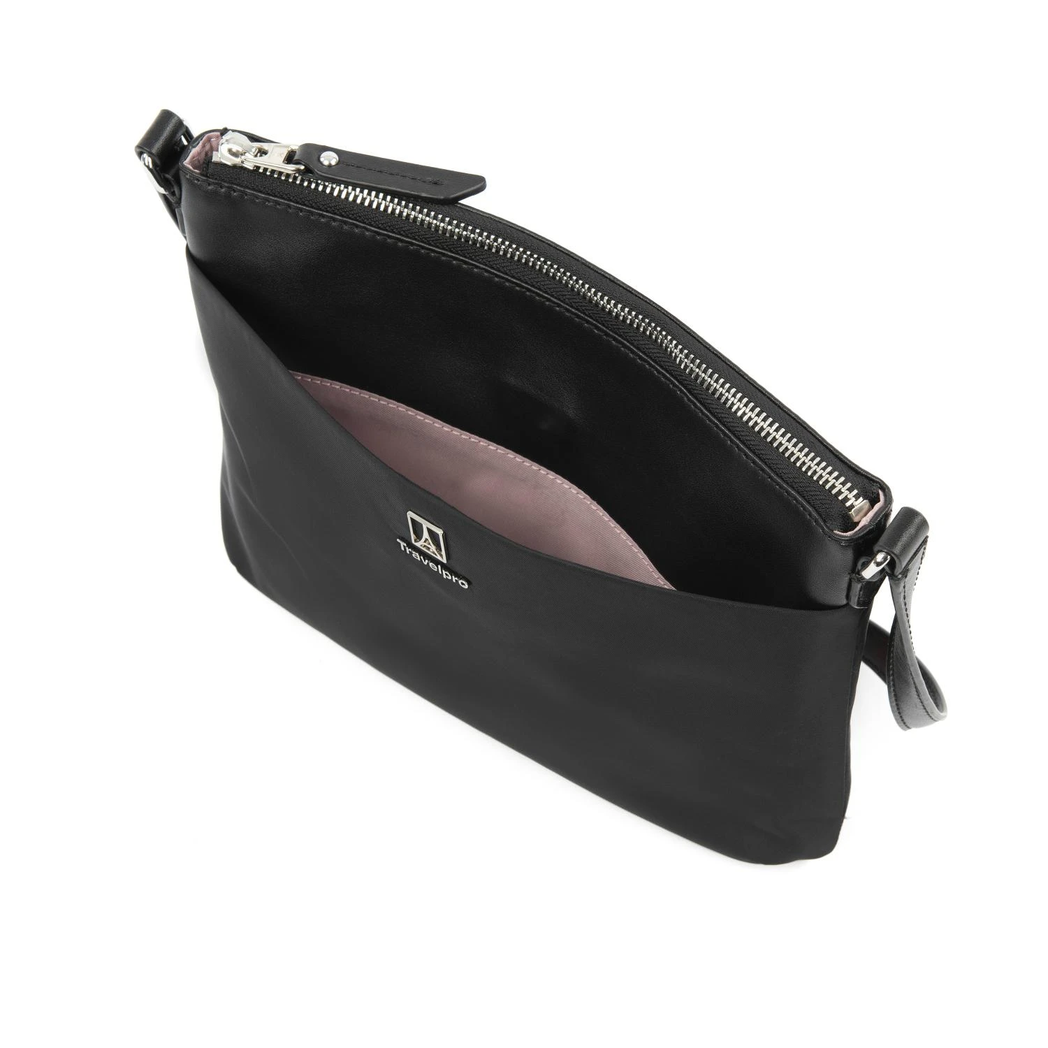 Travelpro Platinum Elite Women's Crossbody Travelpro Platinum Elite Women's Crossbody -Luggage Pros Shop travelpro platinum elite womens crossbody 4