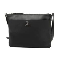 Travelpro Platinum Elite Women's Crossbody 7 Travelpro Platinum Elite Women's Crossbody -Luggage Pros Shop travelpro platinum elite womens crossbody 6