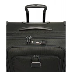 TUMI Alpha 3 Medium Trip Expandable 4 Wheel Packing Case -Luggage Pros Shop tumi alpha 3 medium trip expandable 4 wheel packing case 6